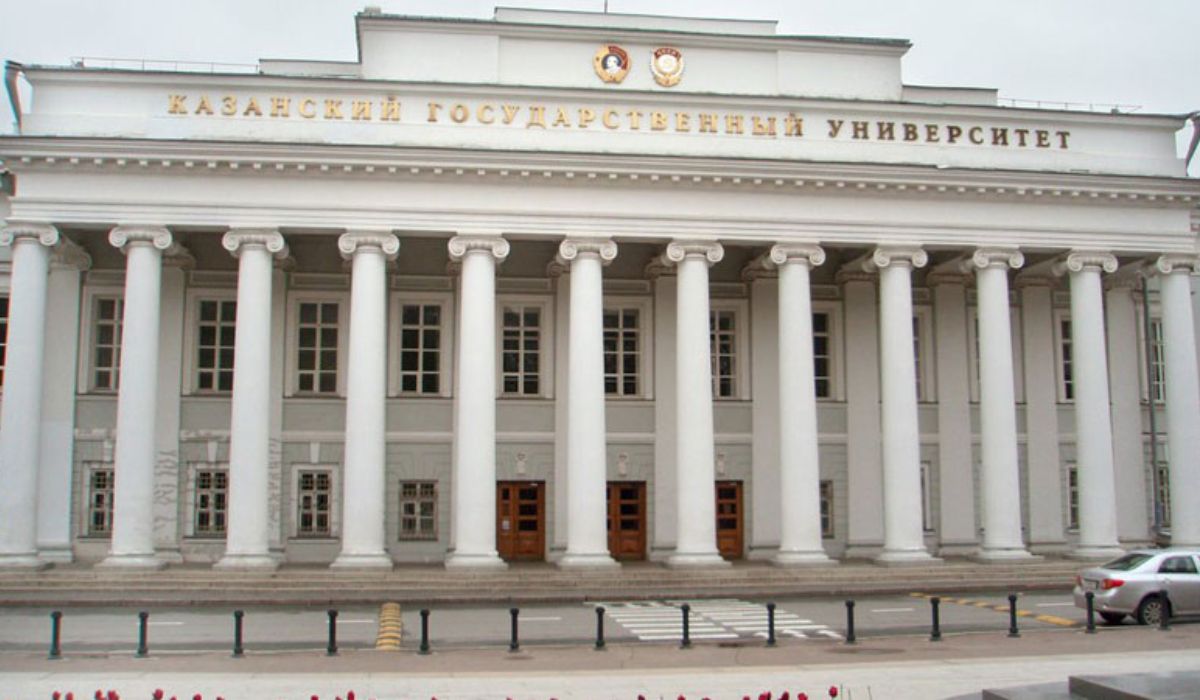 study mbbs at Kazan Federal University