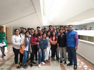 mbbs students group celebrations