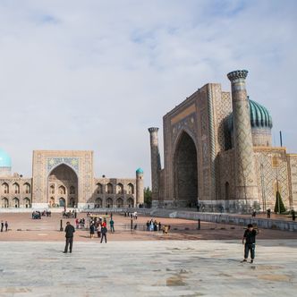 study mbbs in Uzbekistan